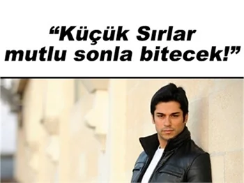 SEVİLEN OYUNCU BURAK ÖZÇİVİT AÇIKLADI!