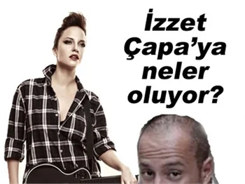AYŞE ÖZYILMAZEL SORDU, İZZET ÇAPA CEVAPLADI!