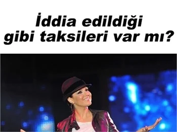 GÜLBEN ERGEN MAL VARLIĞINI AÇIKLADI...