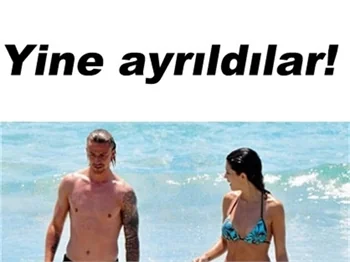 GUTİ, NOELİA İLİŞKİSİNE SON VERDİ!