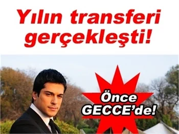 BURAK ÖZÇİVİT, MUHTEŞEM YÜZYIL'DA!