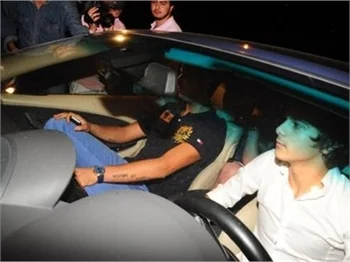 İbrahim Tatlıses'in oğlu İdo'nun aile sevgilisi