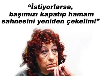 AYŞEN GRUDA'DAN ZEHİR ZEMBEREK AÇIKLAMALAR!