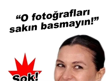 ÇALINAN FOTOĞRAFLAR OLAY YARATTI!