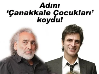 TEOMAN, ÇETİN'İN FİLMİNE İSİM BABASI OLDU!