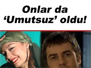 TUTUMLUER VE ÖNDER'DE DİZİYE KATILDI!