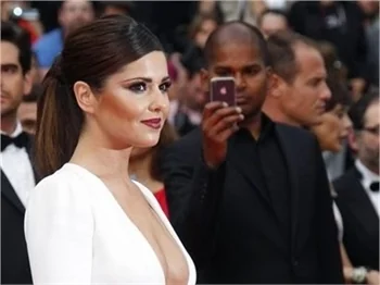 Cheryl Cole, ilk sinema filmi için Hollywood'a gidiyor..