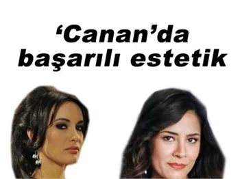 CANAN DİZİSİNDEN MÜTHİŞ İŞ!