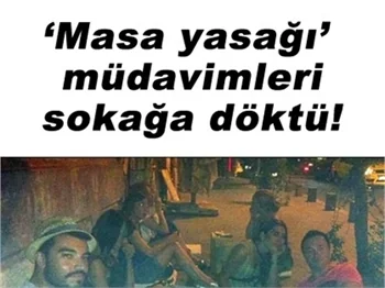 ASMALIMESCİT'TEN SONRA SIRA CİHANGİR'DE