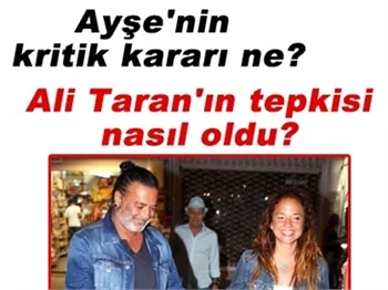 AYŞE ÖZYILMAZEL'İN KRİTİK KARARI NE?