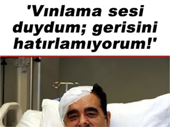 İBRAHİM TATLISES 'O ANI' ANLATTI!