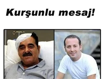 TOLGA ÇEVİK'TEN İBO'YU GÜLDÜREN ESPRİ!