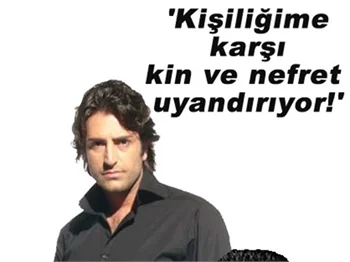 KIRMIZIGÜL, EROL KÖSE'Yİ MAHKEMEYE VERİYOR..