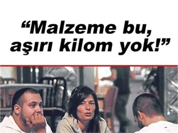 ASUMAN KRAUSE HALİNDEN MEMNUN!