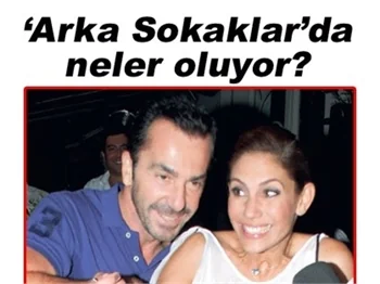 İLKER İNANOĞLU 'EVLENİYORUZ' DEYİNCE...