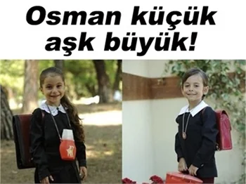 YENİ SEZONDA KÜÇÜK OSMAN, AŞIK OLACAK!