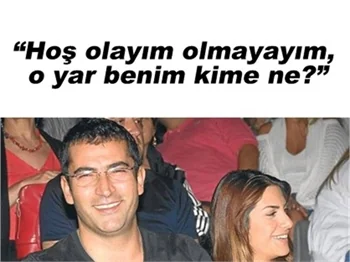 KENAN İMİRZALIOĞLU'NDAN NESİMİ’Lİ GÖNDERME!