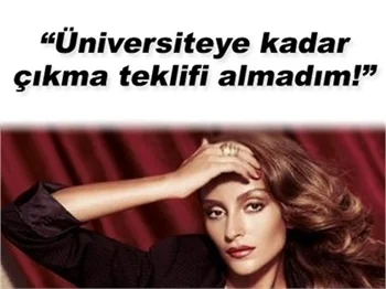 ÖZGE ULUSOY'DAN SAMİMİ İTİRAFLAR!