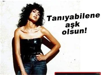 EYŞAN ÖZHİM YENİ GÖRÜNTÜSÜYLE ŞOK ETTİ!