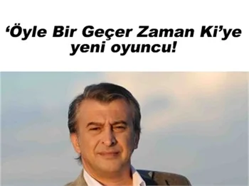 HÜSEYİN AVNİ DANYAL DA DİZİYE DAHİL OLDU!