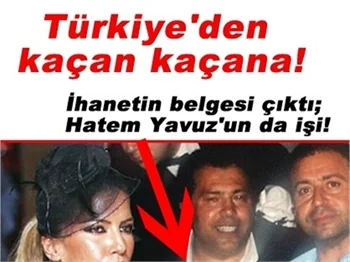 YURDAL SERT ÇİN'E, HATEM YAVUZ KANADA'YA!