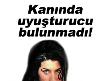 WINEHOUSE'UN TOKSİKOLOJİ RAPORU AÇIKLANDI!