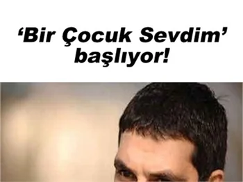 BÜLENT İNAL'IN YENİ DİZİSİ İDDİALI GELİYOR!