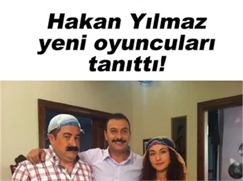 İŞTE YAHŞİ CAZİBE'NİN YENİ OYUNCULARI!
