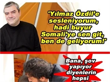 NİHAT DOĞAN'DAN YILMAZ ÖZDİL'E YAYLIM ATEŞİ!