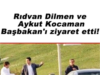 ERDOĞAN'DAN SÜRPRİZ FENERBAHÇE GÖRÜŞMESİ!