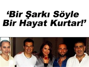 POPSAV'DAN SOMALİ'YE YARDIM KONSERİ!
