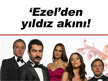 DİZİ BİTTİ OYUNCULARIN ŞANSI AÇILDI...