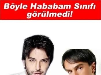 NİHAT DOĞAN VE YILMAZ MORGÜL AYNI DİZİDE!