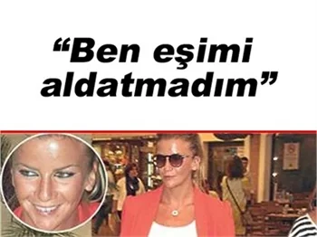 IVANA SERT MEMLEKETİNE HİÇ GİTMEMİŞ!