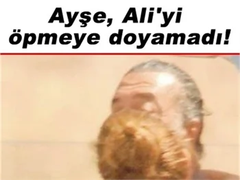 TARAN ÇİFTİNİN BALAYI TATİLİ BİTMİYOR!