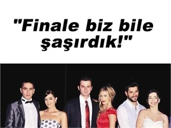 'KÜÇÜK SIRLAR' VEDA EDİYOR!