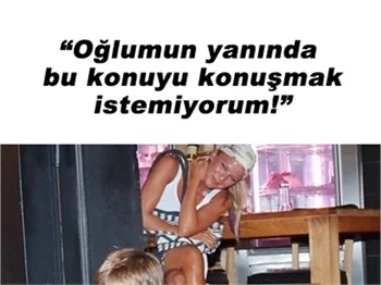 IVANA SERT SORULARI YANITSIZ BIRAKTI!