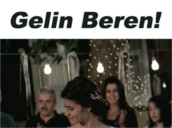 BEREN SAAT VE ENGİN AKYÜREK'İN MUTLU GÜNÜ