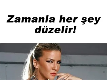IVANA SERT'İN YÜZÜ GÜLÜYOR!