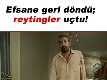 ÖYLE BİR GEÇER ZAMAN Kİ REKOR KIRDI!