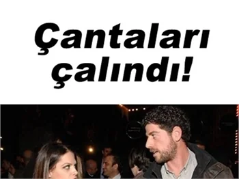 CEMAL HÜNAL LALE CANGAL ÇİFTİNE HIRSIZLIK ŞOKU!