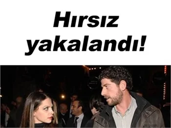 HÜNAL VE CANGAL ÇİFTİ ÇANTALARINA KAVUŞTU!