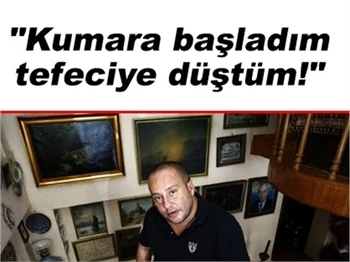 ÇAPA GÜN IŞIĞI GÖRMEMİŞ YANLARINI ANLATTI