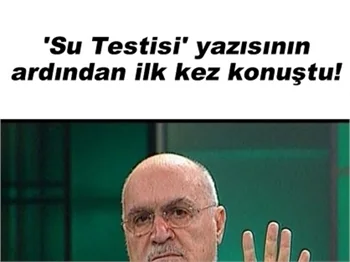 ULUÇ KENDİ GAZETESİNİ YERDEN YERE VURDU!