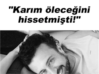 BURÇİN BİLDİK EŞİNİN ARDINDAN KONUŞTU!