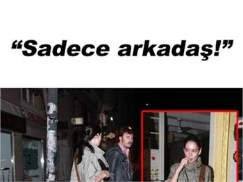AHMET VE BERRİN GECELERDE!