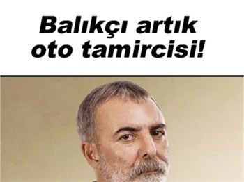 İŞTE ORHAN ALKAYA'NIN YENİ ROLÜ!
