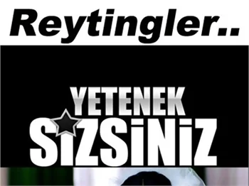 'YETENEK SİZSİNİZ' İFFET'İ EZDİ GEÇTİ!