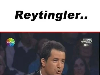 YETENEK SİZSİNİZ TÜRKİYE ZİRVEDE!
