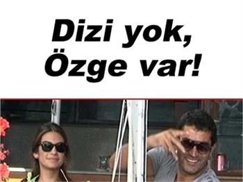 İMİRZALIOĞLU TÜM VAKTİNİ SEVGİLİSİYLE GEÇİRİYOR!